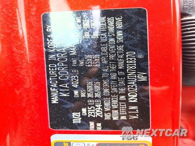 Zdjęcie 12 z 12 samochodu: 2022 KIA SOUL S VIN:KNDJ23AU1N7818370 - miniatura