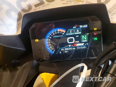 Zdjęcie 7 z 9 samochodu: 2024 SUZUKI GSX800 F VIN:JS1EM13B5R7104009 - miniatura