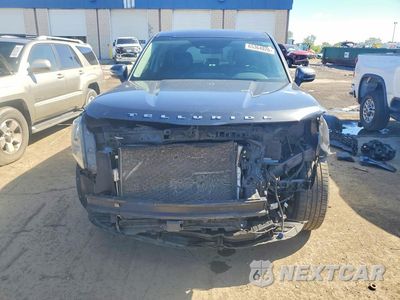 Piąte zdjęcie samochodu w środku: 2022 KIA TELLURIDE LX VIN:5XYP2DHC9NG221368 - miniatura