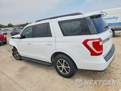 Drugie zdjęcie samochodu z przodu: 2021 FORD EXPEDITION XLT VIN:1FMJU1HT5MEA33528 - miniatura