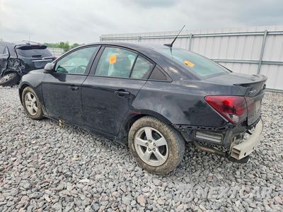 Drugie zdjęcie samochodu z przodu: 2014 CHEVROLET CRUZE LT VIN:1G1PC5SB8E7325116 - miniatura