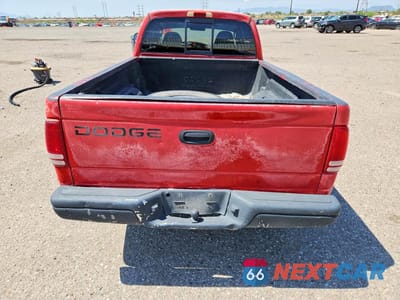 Zdjęcie 6 z 12 samochodu: 2000 DODGE DAKOTA VIN:1B7GL22X6YS667408 - miniatura
