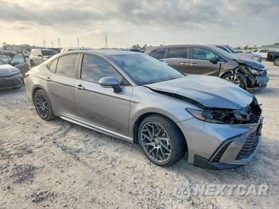 Czwarte zdjęcie samochodu z boku: 2026 TOYOTA CAMRY SE VIN:4T1DAACK7TU697869 - miniatura