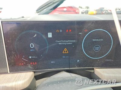 Zdjęcie 9 z 12 samochodu: 2024 HYUNDAI SONATA HYBRID LIMITED VIN:KMHL54JJ3RA091930 - miniatura
