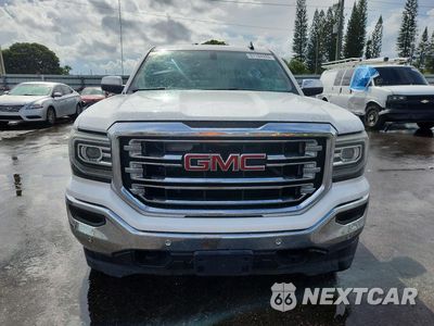Piąte zdjęcie samochodu w środku: 2016 GMC SIERRA K1500 SLT VIN:1GTV2NEC9GZ133488 - miniatura