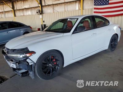 2019 ALFA ROMEO GIULIA ZARFAMAN1K7620137 - główne zdjęcie licytacji z USA - miniatura