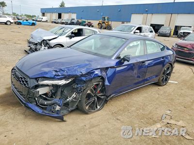 2024 AUDI S5 PREMIUM PLUS WAUC4DF51RA055900 - główne zdjęcie licytacji z USA - miniatura