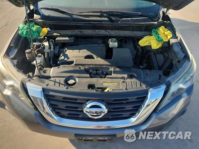 Zdjęcie 11 z 12 samochodu: 2019 NISSAN PATHFINDER SL VIN:5N1DR2MNXKC625690 - miniatura