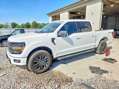 2026 FORD F150 XLT 1FTEW3LP5TKD34189 - główne zdjęcie licytacji z USA - miniatura
