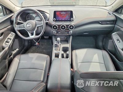 Zdjęcie 8 z 12 samochodu: 2024 NISSAN SENTRA SR VIN:3N1AB8DV3RY348819 - miniatura