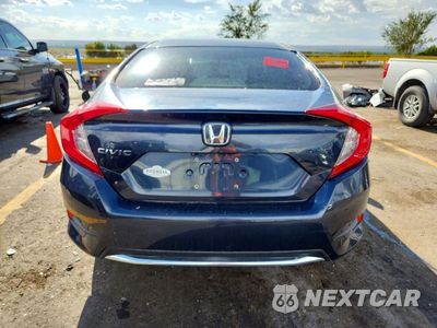 Zdjęcie 6 z 13 samochodu: 2020 HONDA CIVIC LX VIN:19XFC2F64LE002970 - miniatura