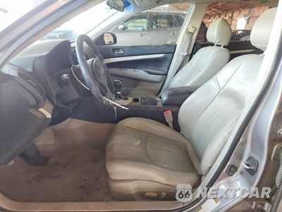 Zdjęcie 7 z 12 samochodu: 2007 INFINITI G35 BASE VIN:JNKBV61E97M717022 - miniatura