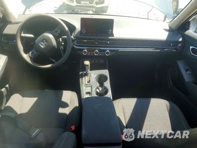 Zdjęcie 8 z 12 samochodu: 2026 HONDA CIVIC LX VIN:2HGFE2F26TH611460 - miniatura