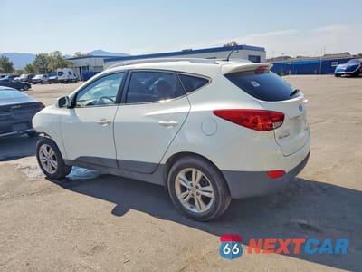 Drugie zdjęcie samochodu z przodu: 2010 HYUNDAI TUCSON GLS VIN:KM8JU3AC9AU096395 - miniatura
