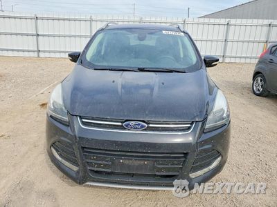 Piąte zdjęcie samochodu w środku: 2014 FORD ESCAPE TITANIUM VIN:1FMCU9J91EUA05352 - miniatura