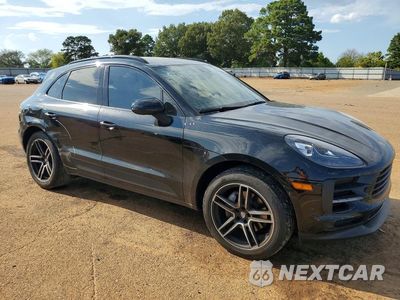 Czwarte zdjęcie samochodu z boku: 2019 PORSCHE MACAN VIN:WP1AA2A5XKLB05801 - miniatura