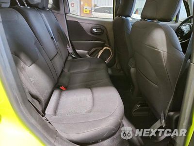 Zdjęcie 10 z 12 samochodu: 2017 JEEP RENEGADE LATITUDE VIN:ZACCJABB0HPG02806 - miniatura