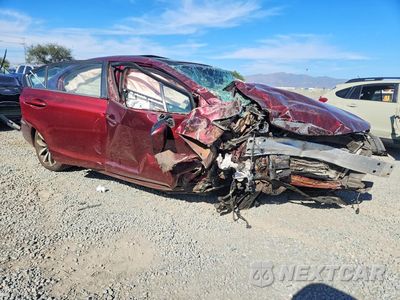Czwarte zdjęcie samochodu z boku: 2015 HONDA CIVIC EXL VIN:2HGFB2F9XFH522145 - miniatura
