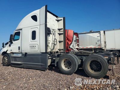 Drugie zdjęcie samochodu z przodu: 2022 FREIGHTLINER CASCADIA 126 SEMI TRUCK VIN:3AKJHHDR4NSNC6859 - miniatura