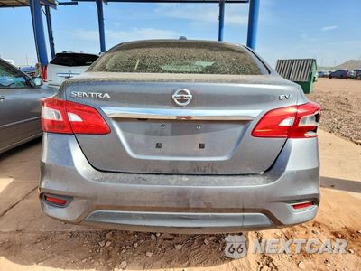Zdjęcie 6 z 12 samochodu: 2019 NISSAN SENTRA SV VIN:3N1AB7AP4KL604212 - miniatura