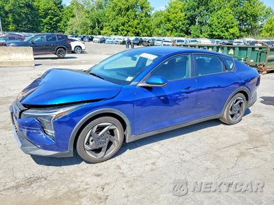 2025 KIA K4 EX 3KPFU4DEXSE148825 - główne zdjęcie licytacji z USA - miniatura