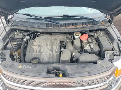 Zdjęcie 12 z 14 samochodu: 2015 FORD EXPLORER LIMITED VIN:1FM5K8F82FGC57720 - miniatura