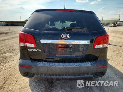 Zdjęcie 6 z 13 samochodu: 2012 KIA SORENTO LX VIN:5XYKT3A16CG215289 - miniatura