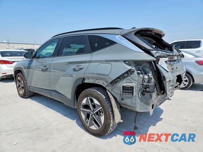 Drugie zdjęcie samochodu z przodu: 2025 HYUNDAI TUCSON SEL VIN:5NMJBCDE9SH564061 - miniatura