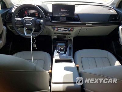 Zdjęcie 8 z 13 samochodu: 2023 AUDI Q5 PREMIUM PLUS 45 VIN:WA1EAAFYXP2165990 - miniatura