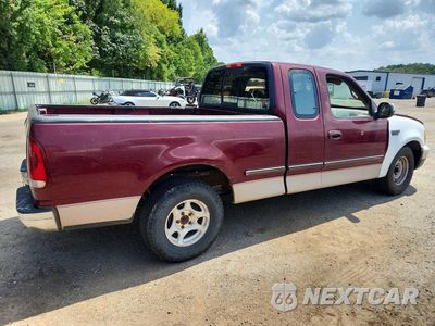 Trzecie zdjęcie samochodu z tyłu: 1997 FORD F150 VIN:1FTDX1768VNC55826 - miniatura