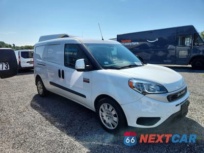 Czwarte zdjęcie samochodu z boku: 2019 RAM PROMASTER CITY SLT VIN:ZFBHRFBB0K6M00945 - miniatura