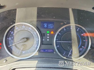 Zdjęcie 9 z 13 samochodu: 2012 LEXUS IS 250 BASE VIN:JTHBF5C29C5161342 - miniatura