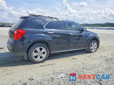 Trzecie zdjęcie samochodu z tyłu: 2015 CHEVROLET EQUINOX LT VIN:2GNALBEK9F6305232 - miniatura