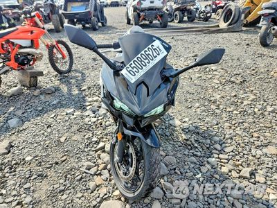Drugie zdjęcie samochodu z przodu: 2024 KAWASAKI EX500 H VIN:ML5EXGH10RDA12319 - miniatura