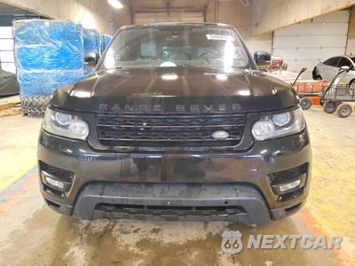 Piąte zdjęcie samochodu w środku: 2016 LAND ROVER RANGE ROVER SPORT SC VIN:SALWR2EF1GA549325 - miniatura