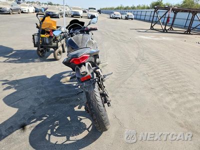Czwarte zdjęcie samochodu z boku: 2013 KAWASAKI EX300 A VIN:JKAEX8A13DDA12565 - miniatura