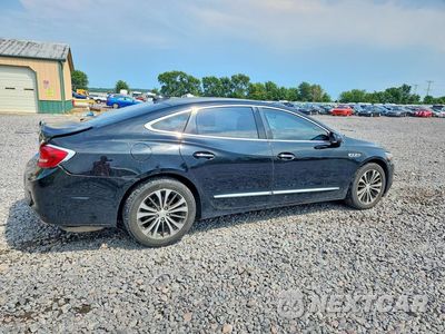 Trzecie zdjęcie samochodu z tyłu: 2017 BUICK LACROSSE PREMIUM VIN:1G4ZR5SS5HU149335 - miniatura
