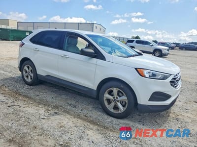 Czwarte zdjęcie samochodu z boku: 2019 FORD EDGE SE VIN:2FMPK3G96KBC43355 - miniatura