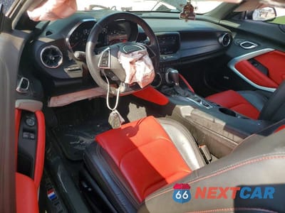 Zdjęcie 8 z 12 samochodu: 2021 CHEVROLET CAMARO SS VIN:1G1FH1R77M0119350 - miniatura