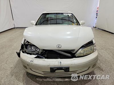 Piąte zdjęcie samochodu w środku: 2001 LEXUS ES 300 VIN:JT8BF28G310327271 - miniatura