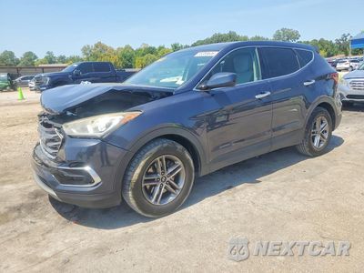 2017 HYUNDAI SANTA FE SPORT 2.4L 5XYZT3LB8HG387156 - główne zdjęcie licytacji z USA - miniatura
