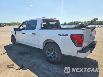 Drugie zdjęcie samochodu z przodu: 2026 FORD F150 STX VIN:1FTEW2LPXTKE22147 - miniatura