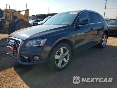 2012 AUDI Q5 PRESTIGE WA1WKAFP6CA044477 - główne zdjęcie licytacji z USA - miniatura
