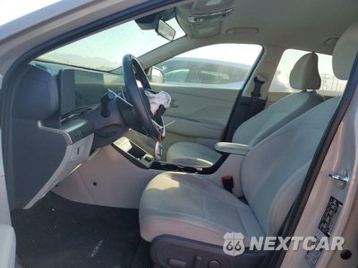 Zdjęcie 7 z 14 samochodu: 2025 HYUNDAI KONA SEL VIN:KM8HC3A65SU031816 - miniatura