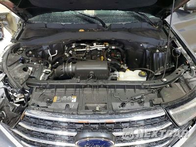 Zdjęcie 12 z 13 samochodu: 2022 FORD EXPLORER XLT VIN:1FMSK8DH9NGB40852 - miniatura