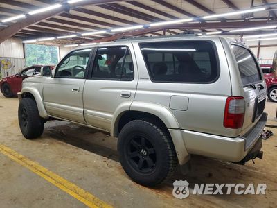Drugie zdjęcie samochodu z przodu: 1999 TOYOTA 4RUNNER LIMITED VIN:JT3HN87R8X0247210 - miniatura