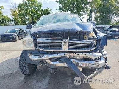 Piąte zdjęcie samochodu w środku: 2009 DODGE RAM 2500 VIN:3D7KS28L19G552215 - miniatura