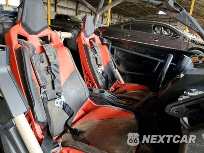Piąte zdjęcie samochodu w środku: 2023 CAN-AM MAVERICK X3 UTILITY VEHICLE VIN:3JBVNAV41PE000084 - miniatura