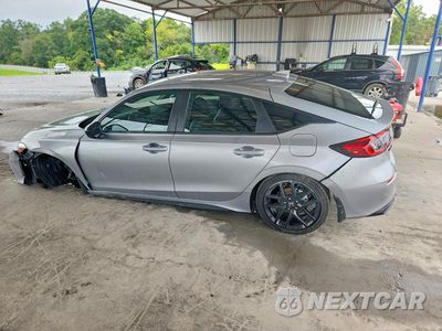 Drugie zdjęcie samochodu z przodu: 2026 HONDA CIVIC SPORT VIN:19XFL2H80TE032563 - miniatura