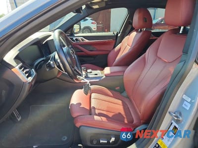 Zdjęcie 7 z 12 samochodu: 2023 BMW 4ER 430XI GRAN COUPE VIN:WBA73AV07PFP41349 - miniatura
